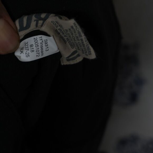 Duluth Men's Dry on the Fly 11" Cargo Shorts Size 2XL Black Excellent Outdoor - Picture 7 of 7